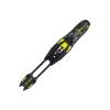 FISCHER Unisex Adults Race Skate Step-in Tool Free IFP High-Performance Nordic Cross Country (XC) Black/Yellow Bindings view 2