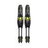 FISCHER Unisex Adults Race Skate Step-in Tool Free IFP High-Performance Nordic Cross Country (XC) Black/Yellow Bindings view 3