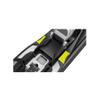 FISCHER Unisex Adults Race Skate Step-in Tool Free IFP High-Performance Nordic Cross Country (XC) Black/Yellow Bindings view 4