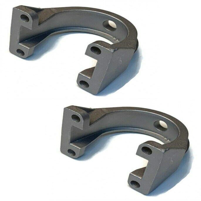 Vital All-Terrain 2 Pack Rear Axle Spring ISO Mount Cap 72037-G01 72037G01 for EZGO TXT Golf Cart 94-08