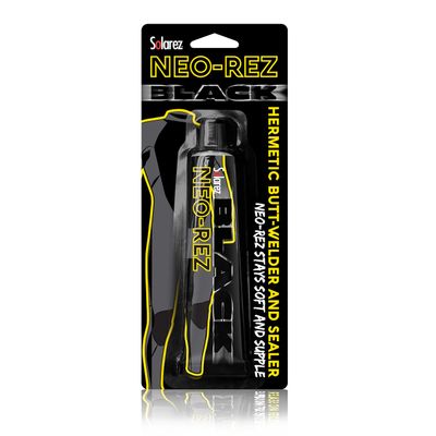 Solarez Neo-Rez Black