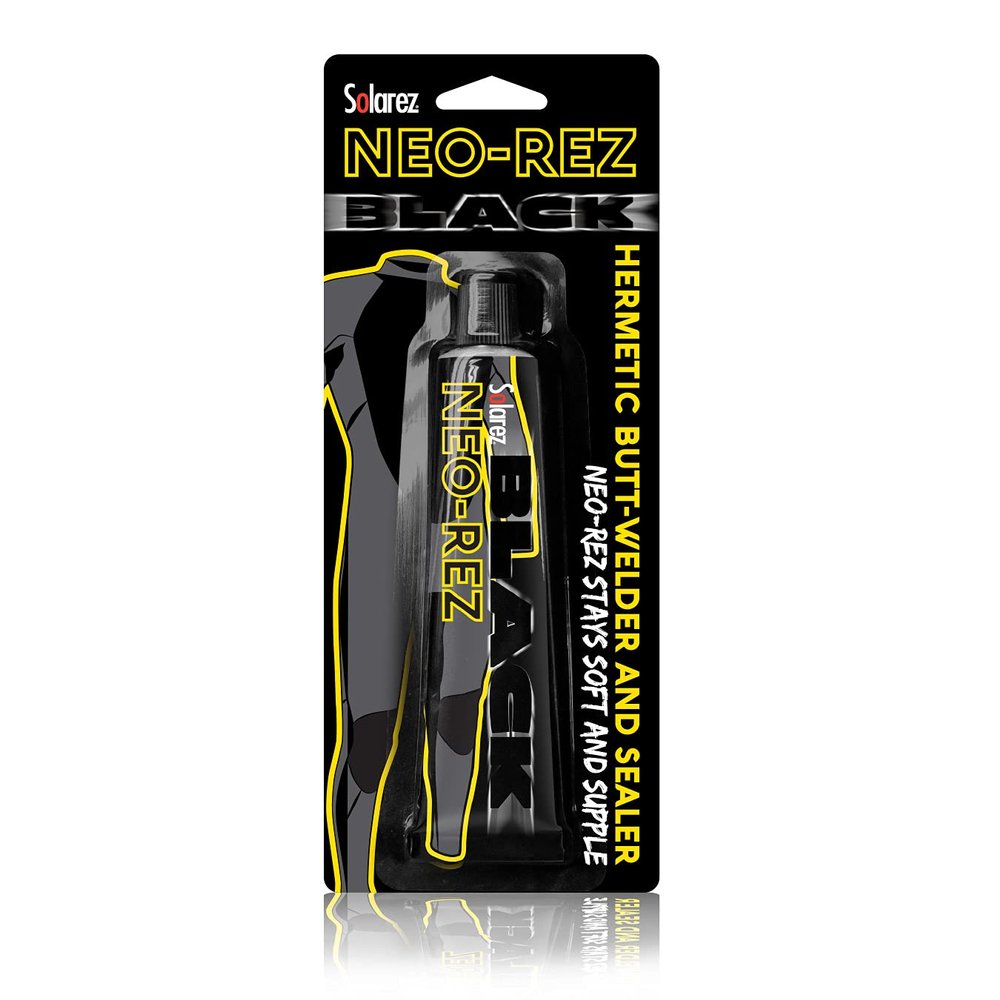 Solarez Neo-Rez Black