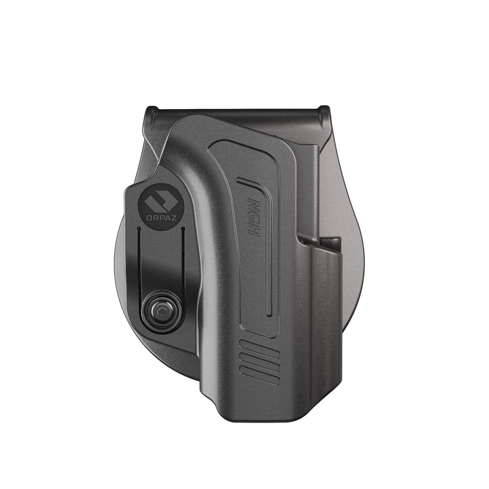 Orpaz C-Series G17 Holster - Glock 17 Compatible, OWB Level I/II Holster (Paddle)