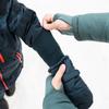 Zelda Matilda 100G 3M Thinsulate Children Toddlers & Baby Mittens Winter Waterproof Mittens view 4
