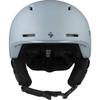 Sweet Protection Looper MIPS Helmet - Adjustable Hardshell Ski and Snowboarding Helmet with Ventilation, Google and Audio Compatible, Matte Nardo Gray, Medium/Large view 4