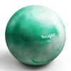 Yes4All Soft Weighted Toning Ball Marble 4lb Green view 1
