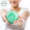 Yes4All Soft Weighted Toning Ball Marble 4lb Green view 2