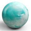 Yes4All Soft Weighted Toning Ball Marble 3lb - Mint view 1
