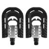 Outdoor Cycling Aluminum Alloy Bicycle Pedals, Anti-Slip One Pair Bike Pedal, Foldable for Folding Bike Racing Bike Household icycle Mountain Bike view 1