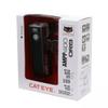 CatEye AMPP 400 / Orb Light Set: AMPP 400 Front Light paired with Orb Rear Light view 2
