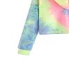 Idepet Women's Casual Letters Print Crop Top Loose Pullover Female Shirt Teen Girl TV Show Hoodie Sweatshirt view 3