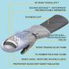Zelda Matilda 100G 3M Thinsulate Children Toddlers & Baby Mittens Winter Waterproof Mittens view 2