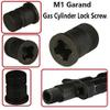 M1 Garand Gas Cylinder Plug Wrench,High Strength Steel, Round Handle/Screw (Screw Only) view 2