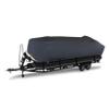 21-24FT Boat Cover Trailerable Heavy Duty Raeplacement for Pontoon Beam 102 view 1