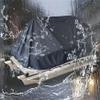 21-24FT Boat Cover Trailerable Heavy Duty Raeplacement for Pontoon Beam 102 view 4