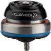 Cane Creek 70 Hell Bender Headset - IS42/IS52 Black view 2