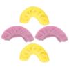 BESPORTBLE 2pairs Boy Girl Plush Skate Blades Elastic Water-Absorbent Protectors for Ice Skating Hockey Skates Prevent Chipping for Young Skating Enthusiasts view 1