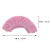 BESPORTBLE 2pairs Boy Girl Plush Skate Blades Elastic Water-Absorbent Protectors for Ice Skating Hockey Skates Prevent Chipping for Young Skating Enthusiasts view 2