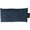 Hugger Mugger Peachskin Eyebag - Sapphire - Natural Herbal Filling, Relaxing Scent, Light Weight, Chill in Freezer, Soft Cover view 1