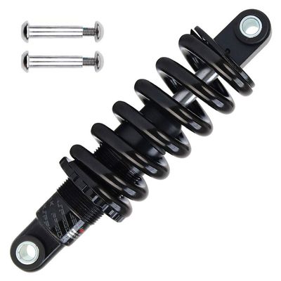 TYYT GS-221A Mountain Bike Shock Absorber 125mm/ 150mm/ 165mm/ 190mm Downhill Spring Rear Suspensions Damper (Color : 150mm, Size : 450 Lbs)