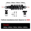 TYYT GS-221A Mountain Bike Shock Absorber 125mm/ 150mm/ 165mm/ 190mm Downhill Spring Rear Suspensions Damper (Color : 150mm, Size : 450 Lbs) view 2