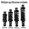 TYYT GS-221A Mountain Bike Shock Absorber 125mm/ 150mm/ 165mm/ 190mm Downhill Spring Rear Suspensions Damper (Color : 150mm, Size : 450 Lbs) view 4