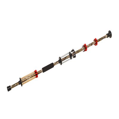 50 Caliber blowguns- Made in USA Experence Precision and Power with Our Full line of 50 Caliber blowguns 24, 36 and 48 inch Lengths, with a 40 Piece Dart Set. (36 inch Badlands Camo)