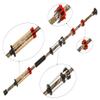 50 Caliber blowguns- Made in USA Experence Precision and Power with Our Full line of 50 Caliber blowguns 24, 36 and 48 inch Lengths, with a 40 Piece Dart Set. (36 inch Badlands Camo) view 2