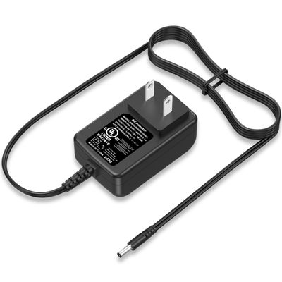 UL Listed 9V Power Cord for Bowflex Max Trainer M5 M3 M7 M8 HVT Exercise Elliptical Charger Replacement AC/DC Adapter for Octane Fitness xR6e xR4c xR3 Q35e Q37 Machine Power Supply