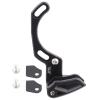 Keenso Single Disc Chain Stabilizer, BB Middle Lock ISCG 05 Chain (Black) & Parts view 2