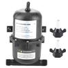 Accumulator Pressure Control 0.75L 125 PSI Pre Pressurized System /2 in MNPT Nylon Glass Fiber NMAT 075 125 01 for Marine RV Boat view 1