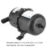Accumulator Pressure Control 0.75L 125 PSI Pre Pressurized System /2 in MNPT Nylon Glass Fiber NMAT 075 125 01 for Marine RV Boat view 2