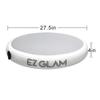 GLANT Air Mat Tumble Track AirSpot - Gymnastics Training Springboard - Round Inflatable Springboard (White, 27.6in*27.6in*3.94in) view 3