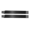 Camping Tent Pole, Fiberglass Tent Pole Repair Kit 4.48M 2Pcs Fiberglass Camping Tent Pole Bars Outdoor Foldable Support Rods Awning Frames Kit for 5-6 Person Camping Tent view 4
