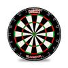 ONE80 Gladiator I Dartboard with Top-Grade Sisal and Sword Edge Staple Free Wire Spider for Maximum Scoring Potential and Less Bounce Outs view 1