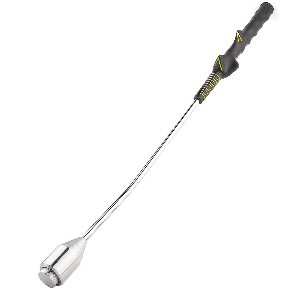 cigemay Golf Trainer Golf Warm Up Golf Stick Swing Trainer Practice Training Aid Golf Accessories