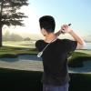 cigemay Golf Trainer Golf Warm Up Golf Stick Swing Trainer Practice Training Aid Golf Accessories view 4