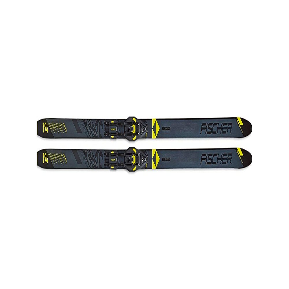 FISCHER Superlite Crown EF Set/BDG CONTRO - 184