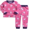 VAENAIT BABY Kids Boys Girls Sleepwear Pajama 2pcs Set Forest Unicorn 8Y/2XL view 1