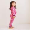 VAENAIT BABY Kids Boys Girls Sleepwear Pajama 2pcs Set Forest Unicorn 8Y/2XL view 4