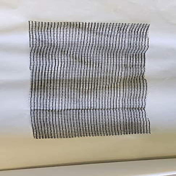 Galactic Xtreme - (16x8 with 10 Zip Ties - Trampoline Net Repair Kit - New Patches with Nylon Zip Ties