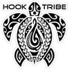 Hook Tribe 5" Honu Legend Sticker view 2