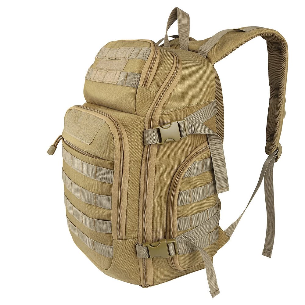 ToopMount Tactical 40L Military Backpack for Adults Fits 16 Inch Notebook