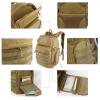 ToopMount Tactical 40L Military Backpack for Adults Fits 16 Inch Notebook view 4
