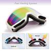 EXP VISION Ski/Snowboard Goggles for Men Women, OTG Snow Goggles Anti Fog UV Protection view 3