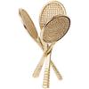 Bard's Gold Ball Holder, Tennis Ball, 4.875" H x 3" W x 3" D, Pack of 2 view 1