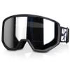 EXP VISION Ski/Snowboard Goggles for Men Women, OTG Snow Goggles Anti Fog UV Protection view 1
