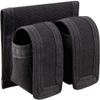 ACEXIER Speedloader Pouch Case Holder Nylon Tactical Double Speedloader Belt Off-Duty Concealed Pouch Case Mag Holder Universal Fit S&W .38 .357 .44 .45 Caliber 5 & 7 Shot view 1