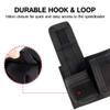 ACEXIER Speedloader Pouch Case Holder Nylon Tactical Double Speedloader Belt Off-Duty Concealed Pouch Case Mag Holder Universal Fit S&W .38 .357 .44 .45 Caliber 5 & 7 Shot view 4