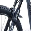 SealSavers Zip-On Mountain Bike Fork Seal Savers. Dust Seal Savers. Fork Seal Protection. MTB Fork Saver. MTB Fork Protection. view 1